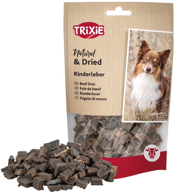 Trixie Nötlever 80 g