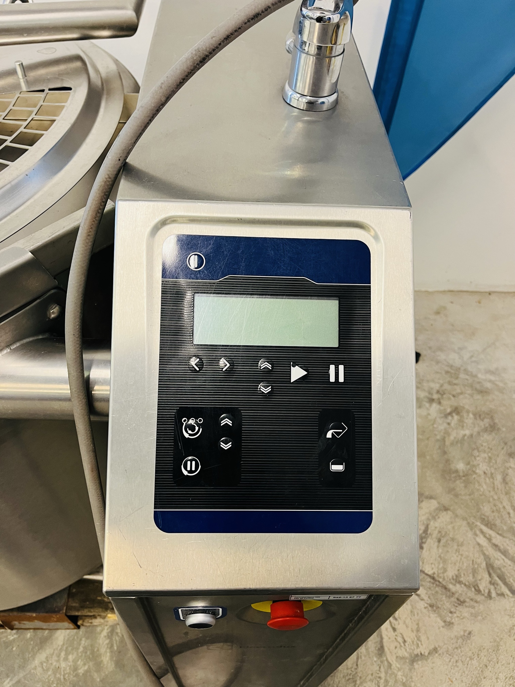 Kokgryta 200Liter - Electrolux  - 3