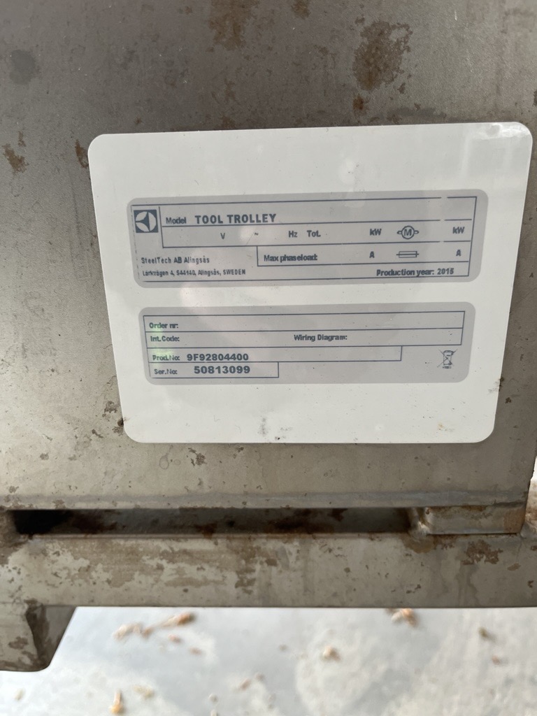 Kokgryta 200Liter - Electrolux  - 7