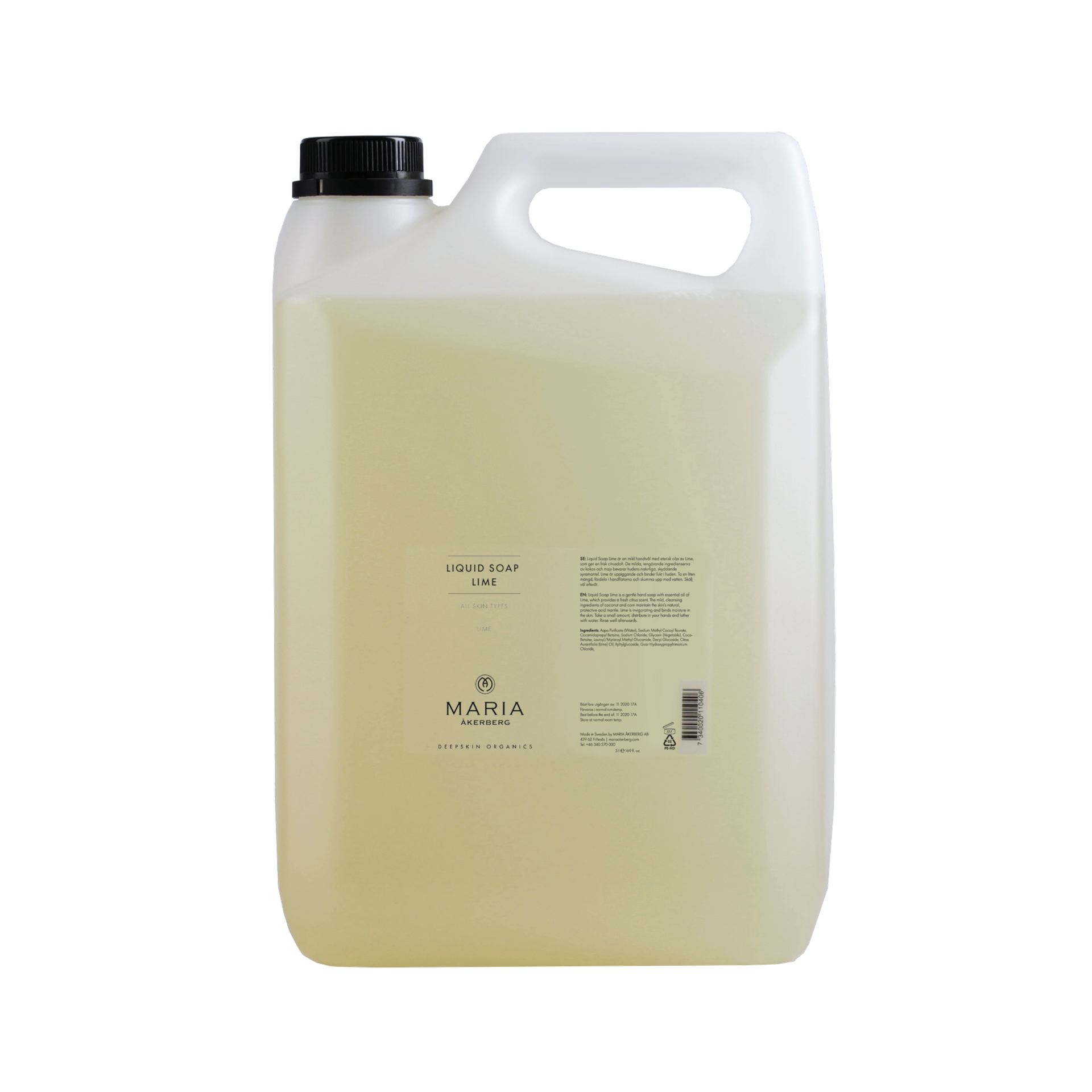 Liquid soap Lime MARIA ÅKERBERG - 3