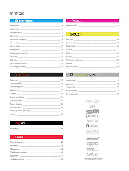 Skydd & Skade-katalog 2025