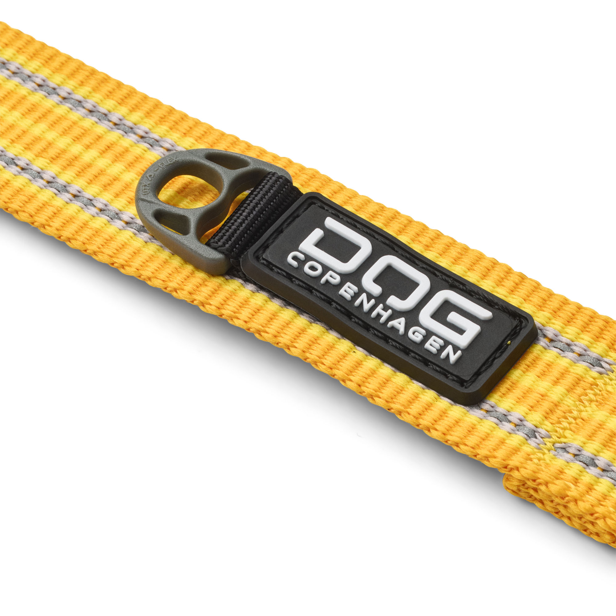 Dog Copenhagen Urban Style Halsband, Lemon - 4