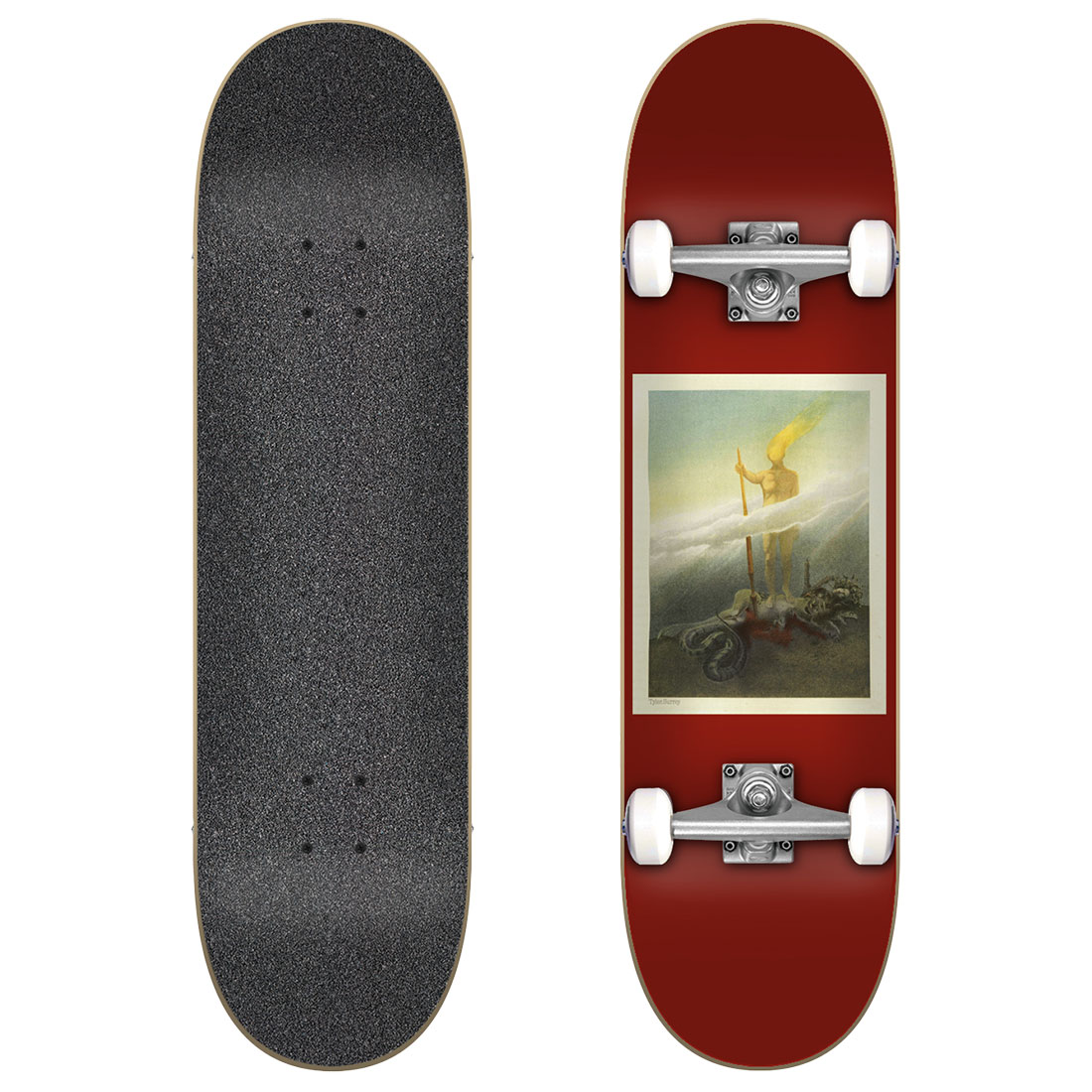 スケートボード SK8MAFIA SKATE BOARD 248000503_01.jpg