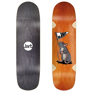 Jart Skateboard - Flag Pool Before Death 8.75