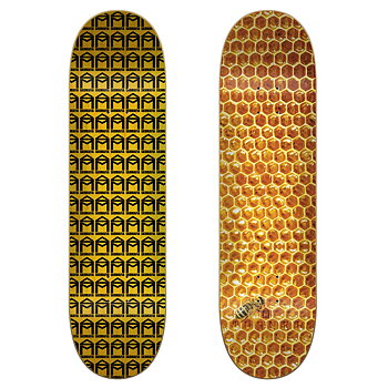 Sk8Mafia Skateboard - Bee Turner 8.3
