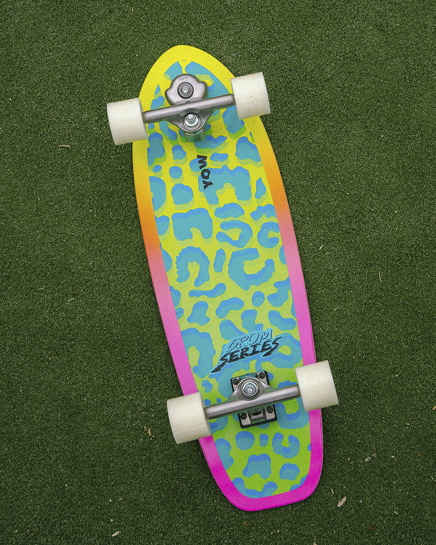 Yow Surfskate - Hossegor Grom 29 - Standtallshop.com