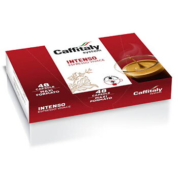 Caffitaly Intenso 48-pack