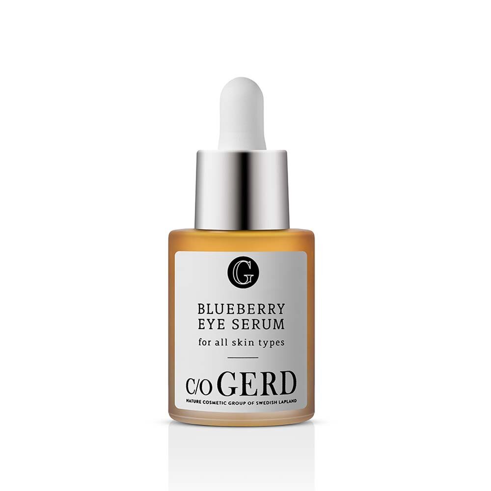 Blueberry Eye Serum 15ml c/o Gerd