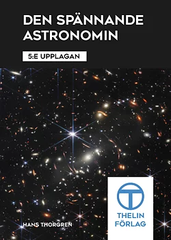 DEN SPÄNNANDE ASTRONOMIN - 5:e UPPLAGAN