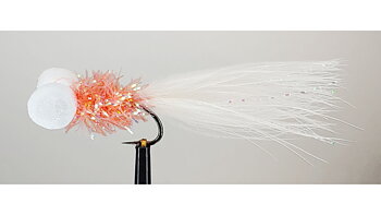 Bobby Nymphs - Fritz Peach