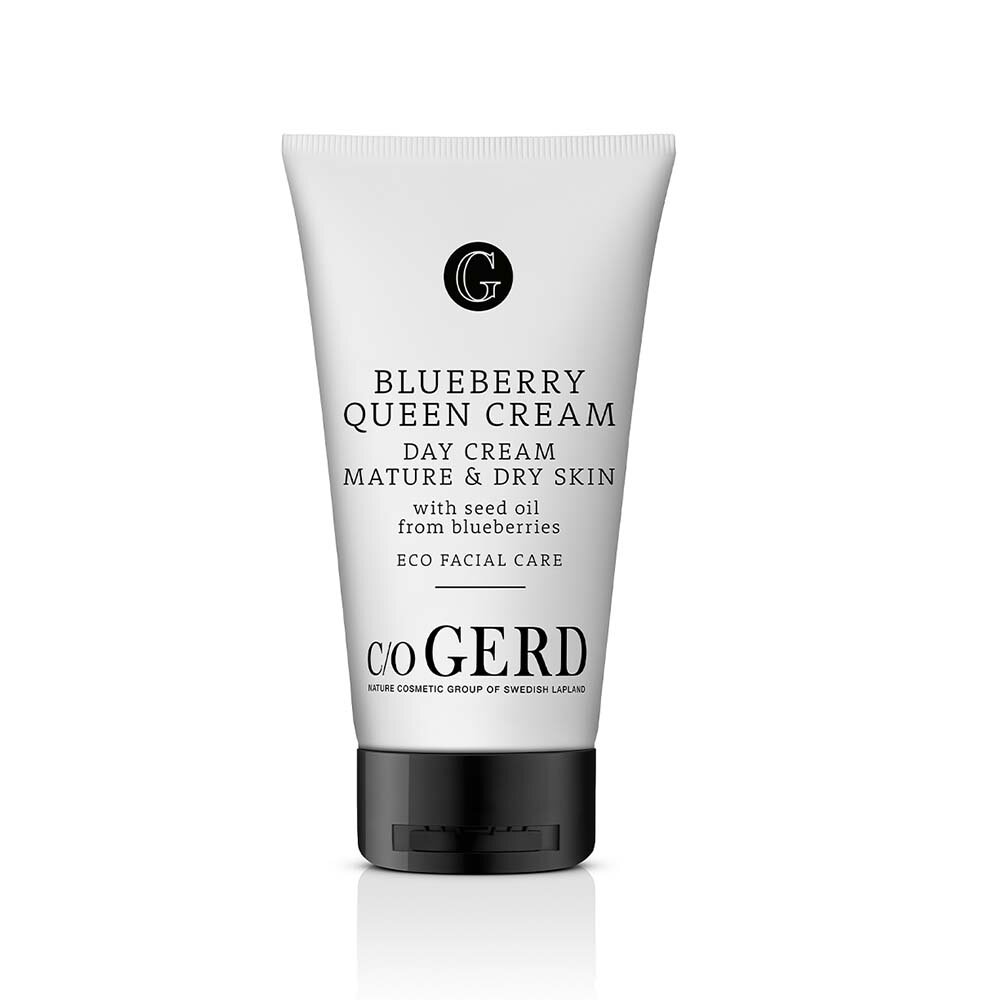 Blueberry Queen Cream 75ml c/o Gerd