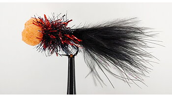 Bobby Nymphs - Ally Macoist Black