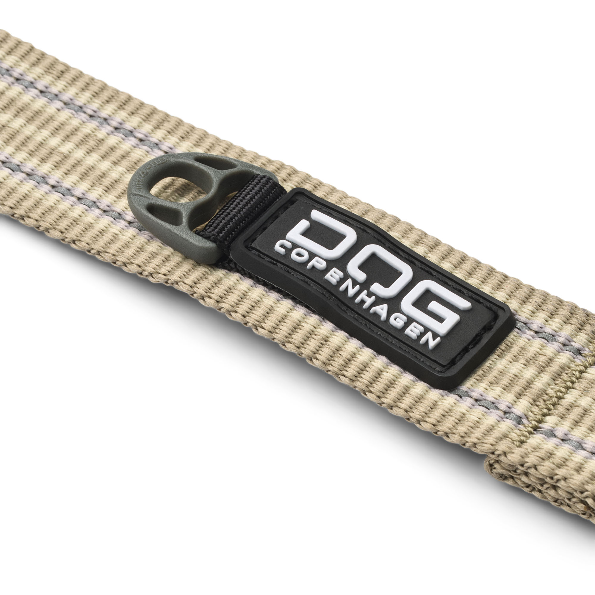Dog Copenhagen Urban Style Halsband, Desert Dune - 4