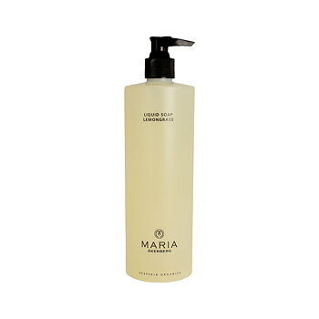Liquid Soap Lemongrass - MARIA ÅKERBERG
