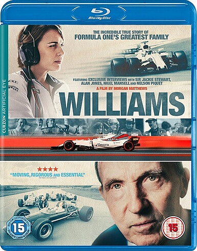Williams (BLU-RAY)