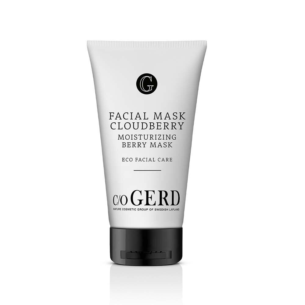 Cloudberry Facial Mask 75ml c/o Gerd