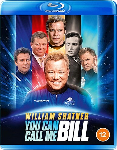William Shatner: You Can Call Me Bill (BLU-RAY)