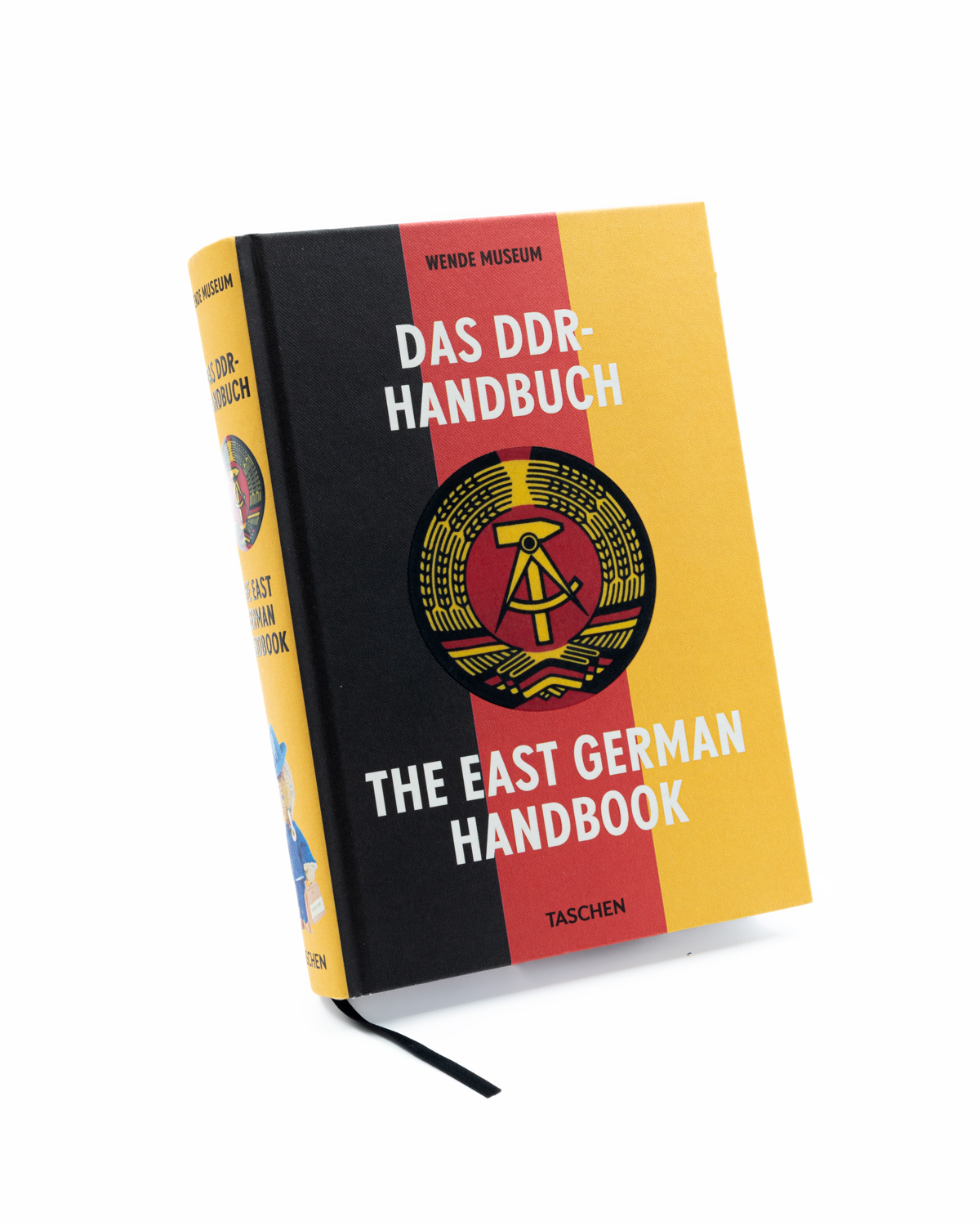 The East German Handbook 