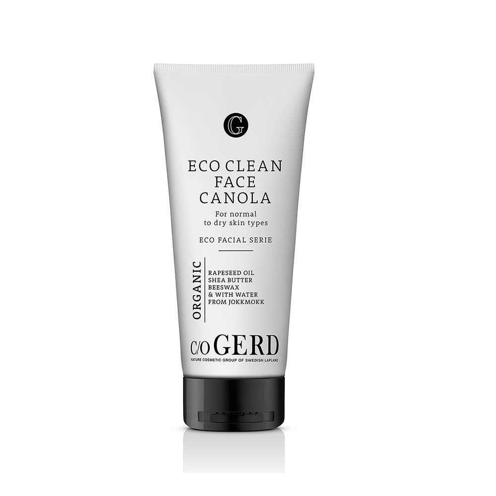 Eco Clean Face Canola 200ml c/o Gerd