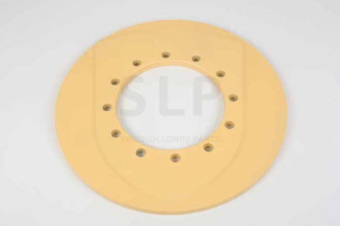 Handbrake disk
