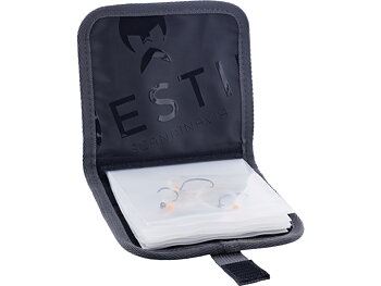 transparanta fack för optimal sortering och förvaring