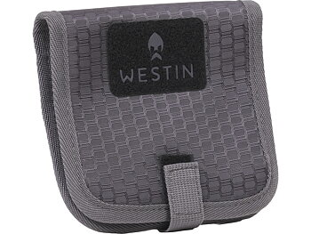 Rig wallet från westin i stilren titanium black design