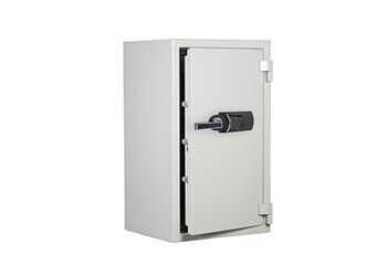 ES 200 120P Brandsäkert dokumentskåp