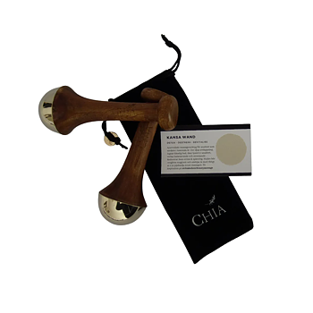 Kansa Wand till ansikte 1 st - CHIA massagetools