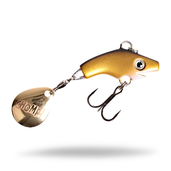 Pig Jig spin är ett tailspinnare/spinnarröv från cathc with care och fiskas med enkel invevning i varierad hastighet eller längst botten