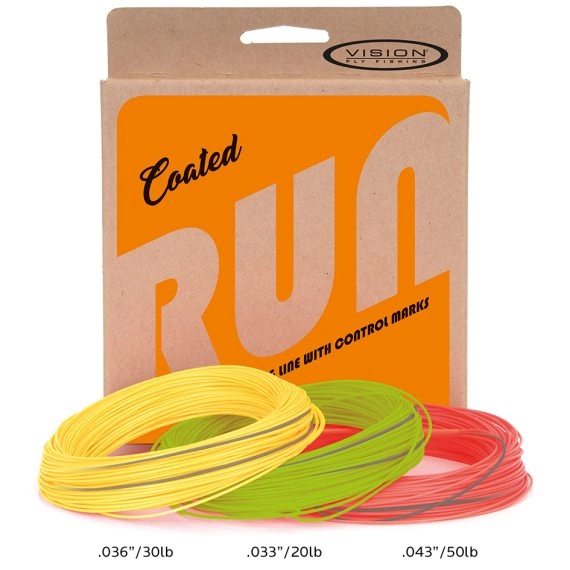 Vision Rannari Running Line .036''