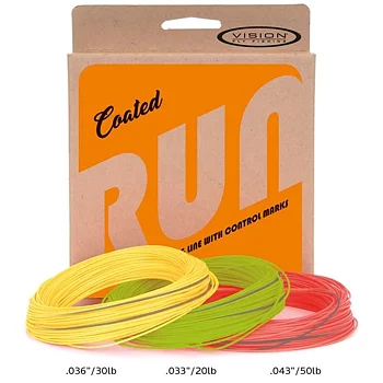 Vision Rannari Running Line .036''