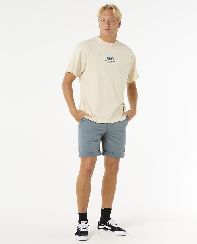 Rip Curl Twisted Walkshort Mineral Blue - 4