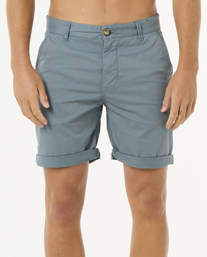 Rip Curl Twisted Walkshort Mineral Blue - 2