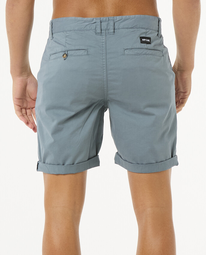 Rip Curl Twisted Walkshort Mineral Blue - 3