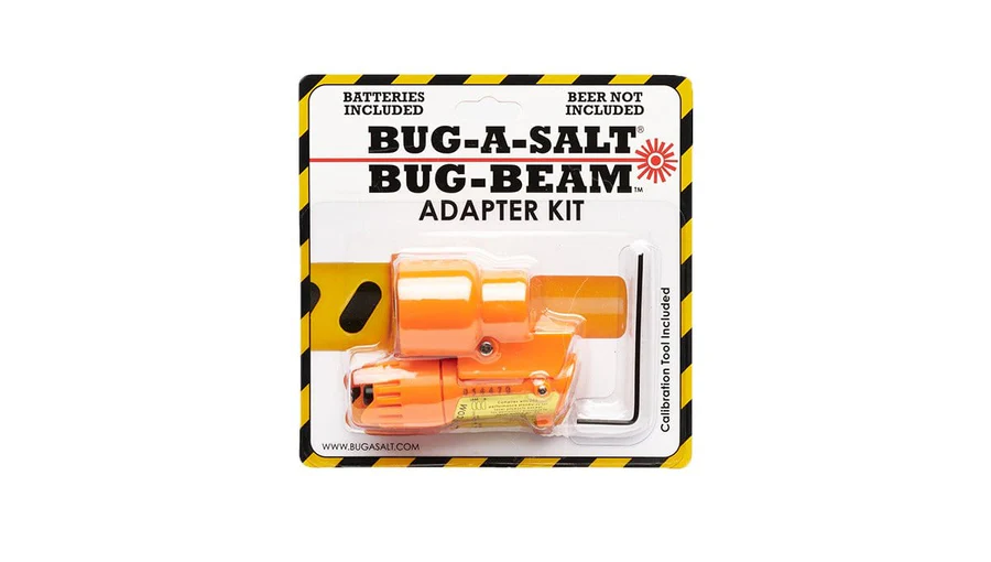 BUG-A-SALT - Bug Beam Adapter Kit - 2