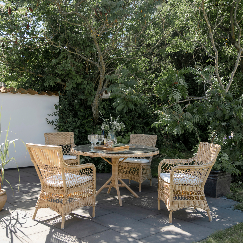 Marie Matstol - Utomhus - Sika-Design - 2