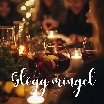 Fjällalunda Träffen "Glöggmingel " 15 - 16 November 2025