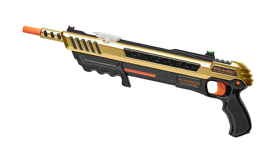 BUG-A-SALT 3.0 - Gold Digger Fiber Optic