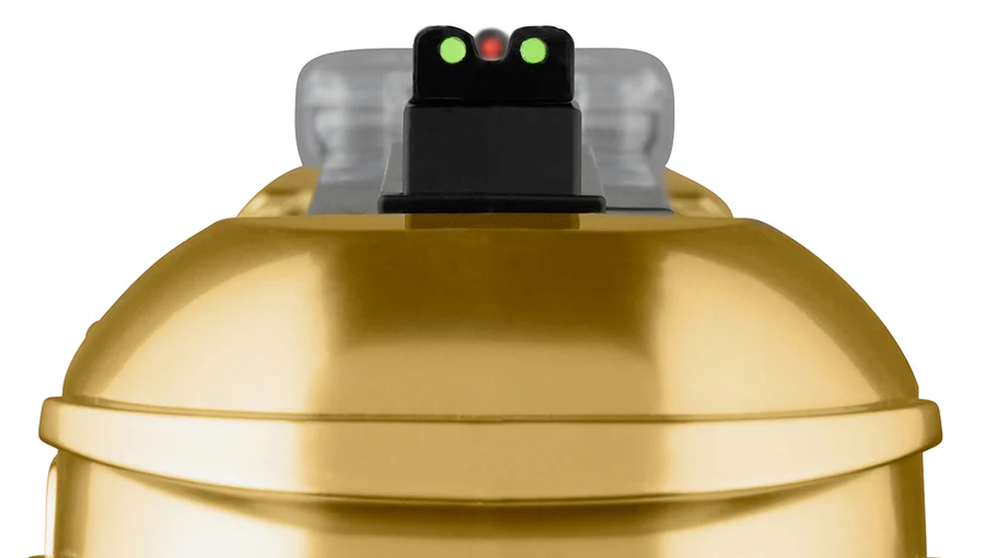 BUG-A-SALT 3.0 - Gold Digger Fiber Optic 2