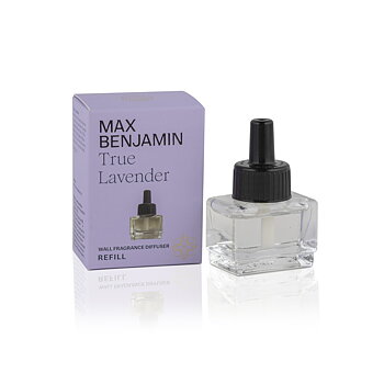 Max Benjamin True Lavender REFILL Wall Fragrance Diffuser