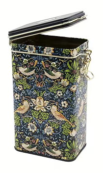 Kaffeburk - William Morris, Strawberry Thief