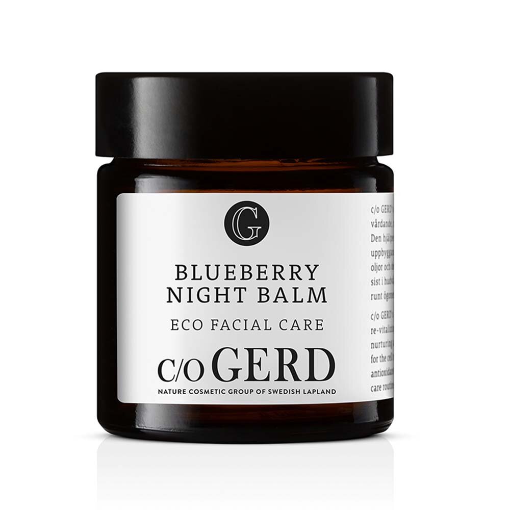Blueberry Night Balm 30ml c/o Gerd