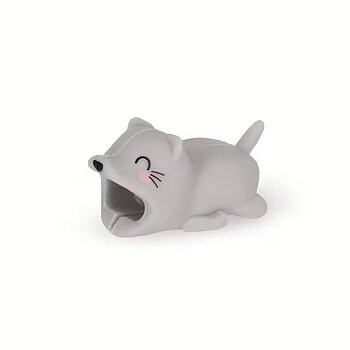 Cable Protector - Hungry friends, Kitty