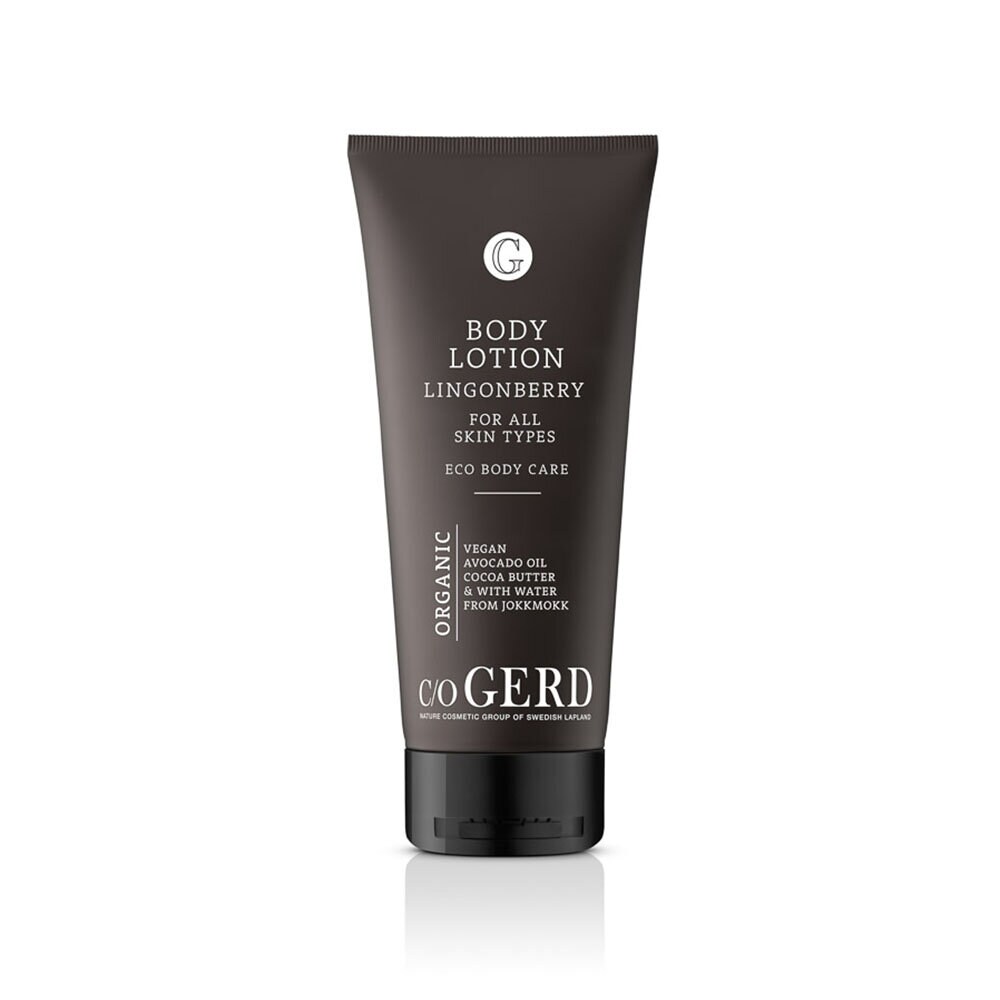 Body Lotion Lingonberry 200ml c/o Gerd