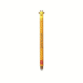 Gelpenna med utsuddbart bläck - Giraff, svart