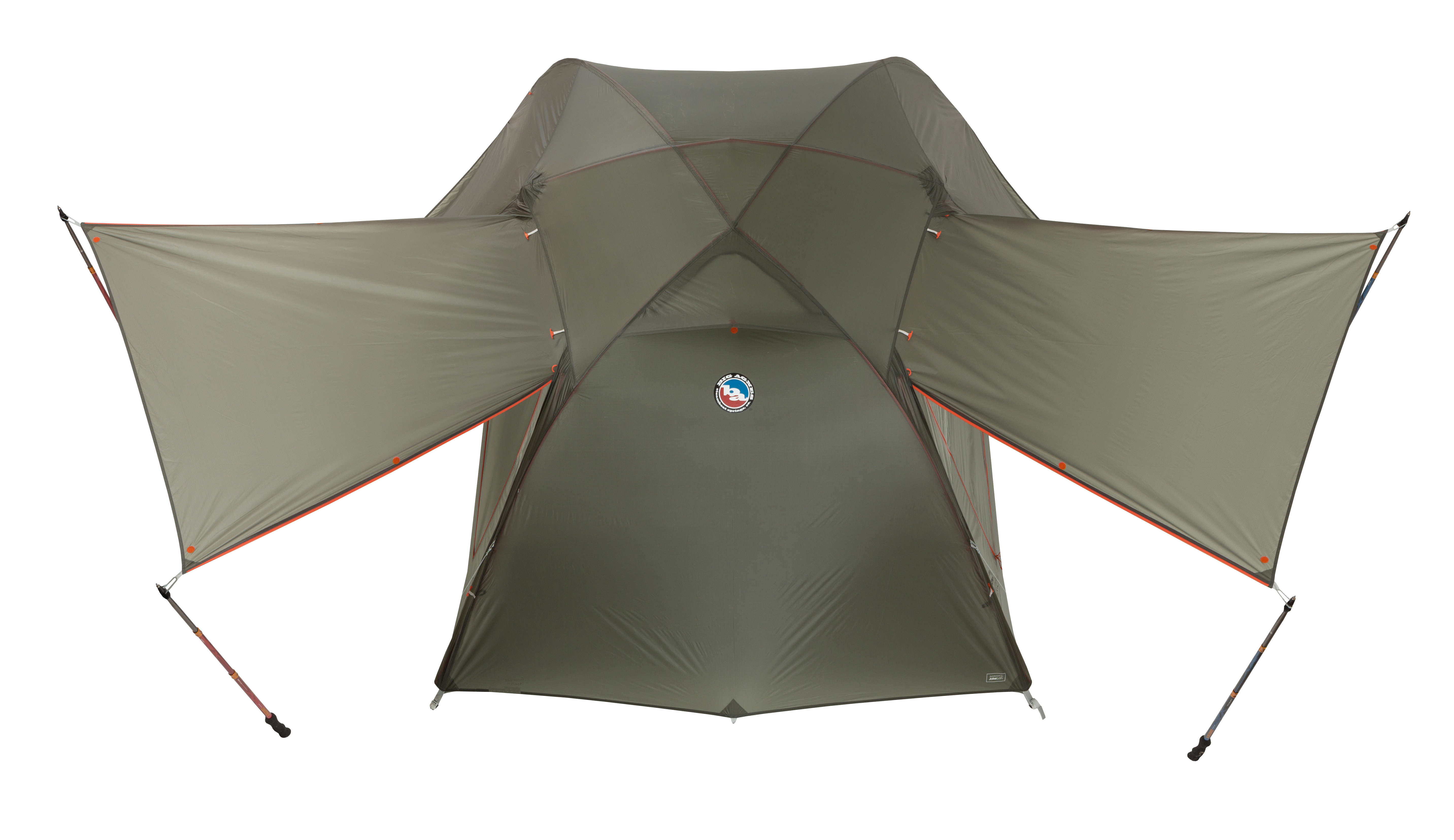 Big agnes Copper Spur HV UL3 XL Hyperbead - 5
