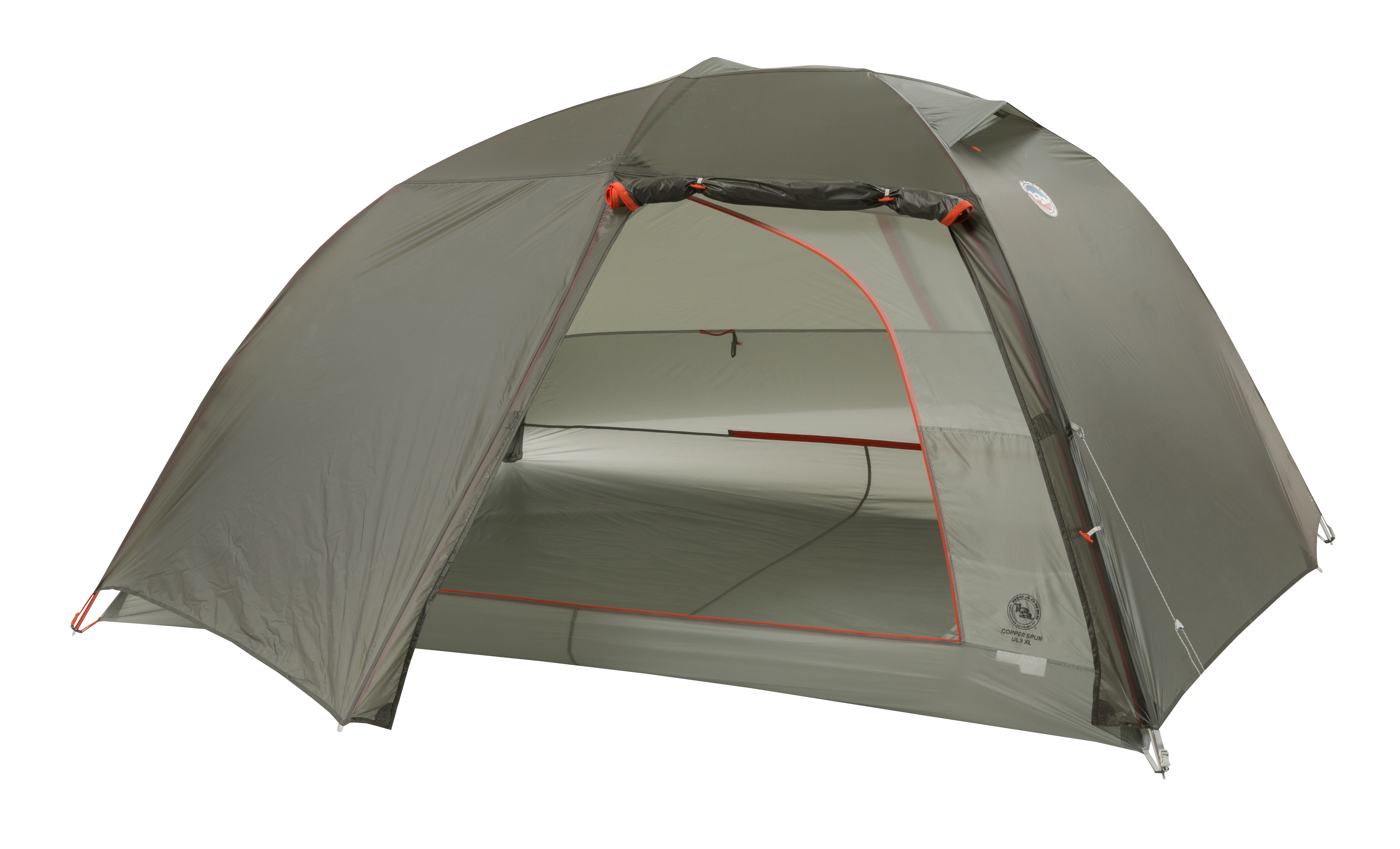 Big agnes Copper Spur HV UL3 XL Hyperbead - 4