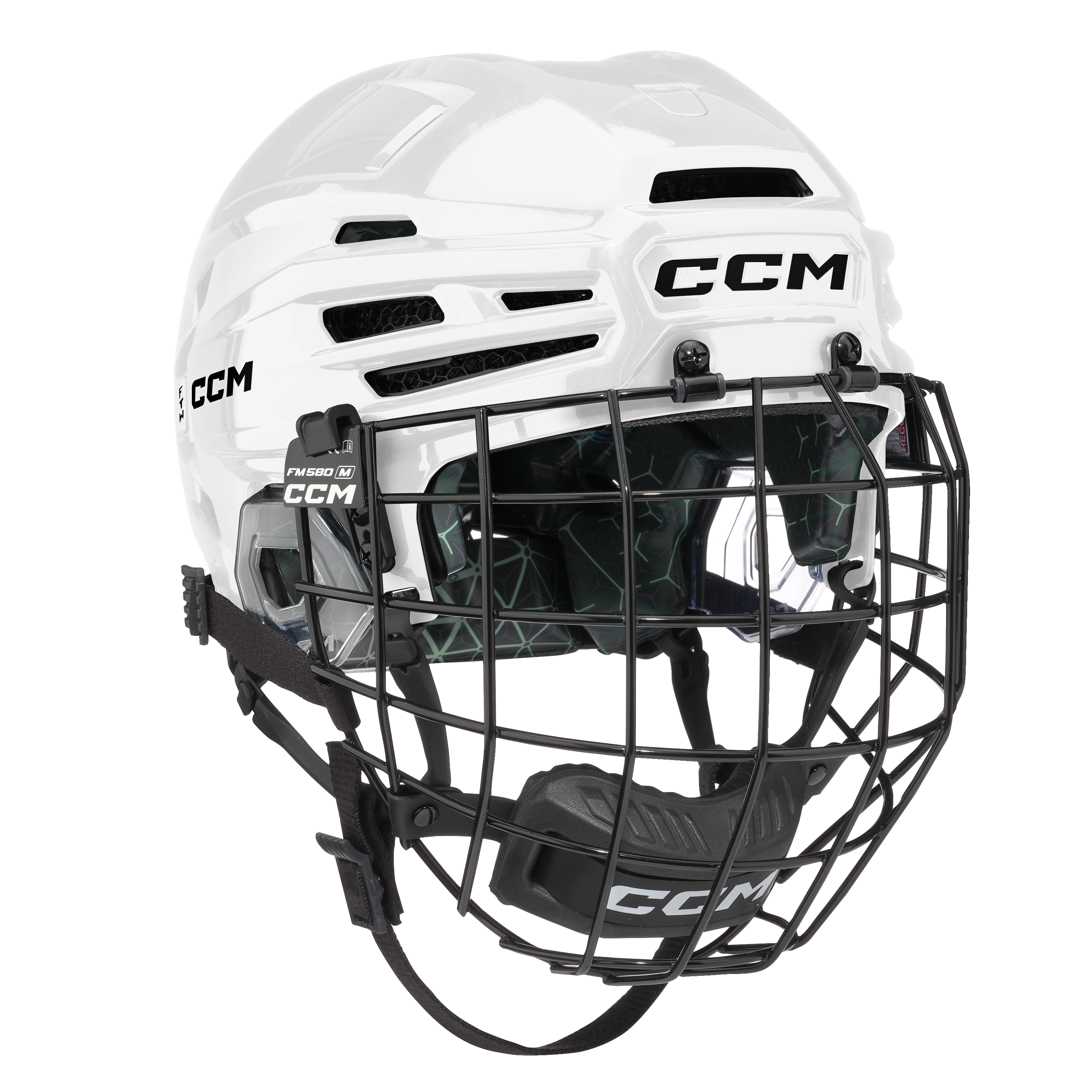 CCM htc Women FTW med galler Sr  - 4