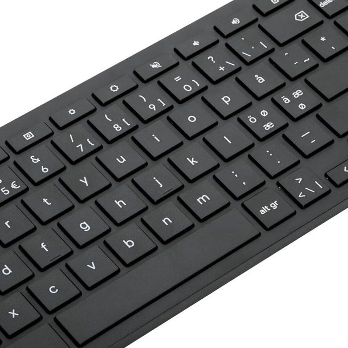 Tangentbord trådlöst Bluetooth - 2