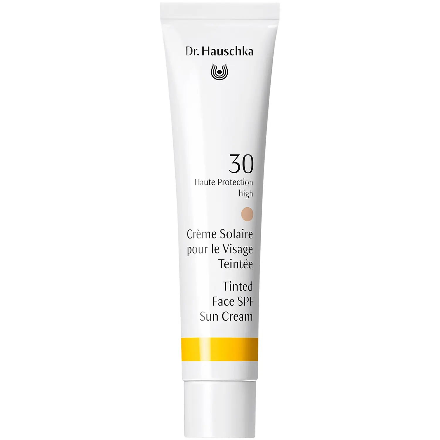 Tinted Face Sun Cream SPF 30 , 40ml,  Dr Hauschka